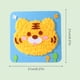thumbnail image 4 of Bordado Bricolaje Juego Muñecas Dibujos Animados Artesanía Costura Diy Arts Crafts (Tiger), 4 of 7