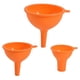 thumbnail image 1 of Embudo de silicona de 3 piezas, 1 of 3
