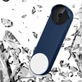thumbnail image 1 of Funda protectora de silicona para Nest 2022, accesorios de fácil instalación, apariencia elegante, a caerse , Salvador Estuche de silicona, 1 of 10