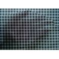 thumbnail image 4 of oneOone Cotton Silk Fabric Gingham Check Print Sewing Fabric BTY 42 Inch Wide, 4 of 4