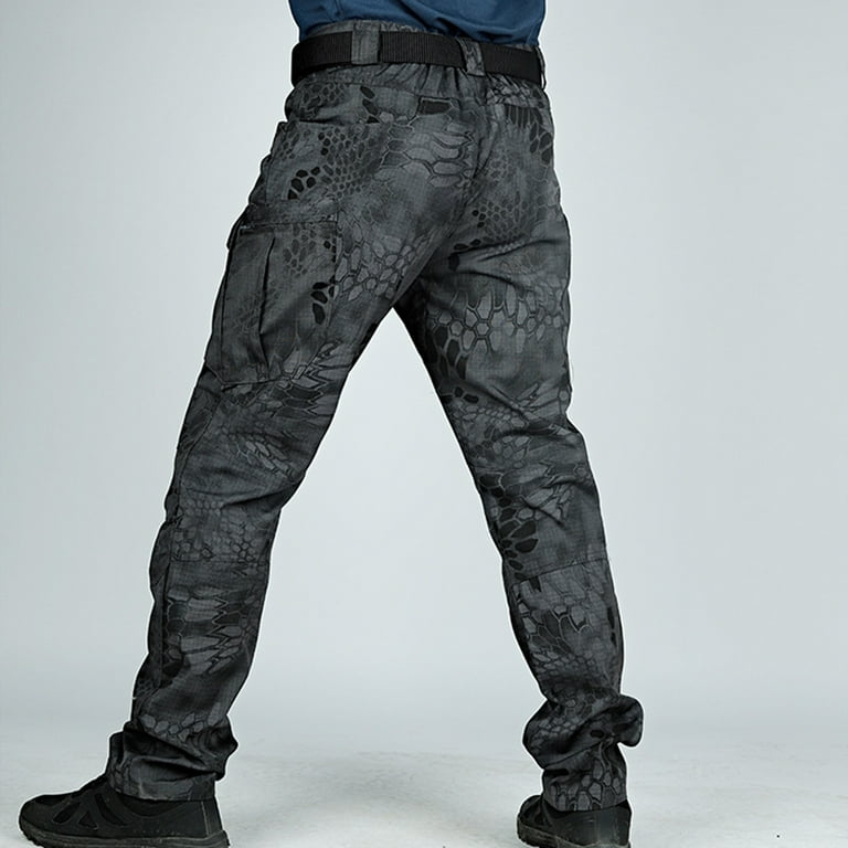 Water resistant store camo pants