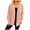 Pink, variant on ChaoHeng Womens Jackets Lightweight with Hood Oversized,Womens Solid Color Plus Size Casual Loose Cardigan Jacket Long Sleeved Hooded Casual Jacket(Black,S)
