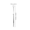 thumbnail image 4 of Car Support Rod Hood Prop Tool Universal Telescopic Poles Repair Pillar Body Alloy, 4 of 6
