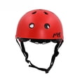 thumbnail image 2 of Casco de patinaje sobre ruedas para niños y adultos, casco para andar en patineta, casco para derrapar, casco para girar la cabeza, casco para montañismo y hip-hop, 2 of 4