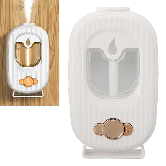 Dispensador Auticú de Fragancias, Dispensador de Ambientadores de Aire Compacta Amplia Cobertura Nano Atomizacia para Sala Comercial del Hotel
