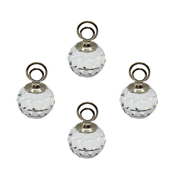 Swarovski Card Holder: 7403000020 Photo/Card Holder - 4 Pieces | Faceted Crystal