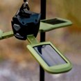 thumbnail image 1 of Lámpara De Camping 1600mAh Solar USB Carga Camping Light 160LM Lámpara de tres hojas impermeable diaria Ndcxsfigh Para Estrenar, 1 of 8