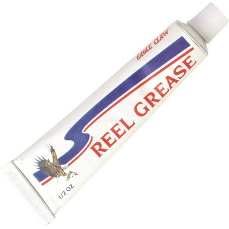 UPC: 0047708640015 | Eagle Claw Fishing Reel Grease REELG