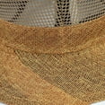 thumbnail image 5 of Ticikt Summer Men's Bucket Hat Sun Hat for Outdoor Daily Casual Wear Lightweight Breathable Sun Adjustable Comfortable,Color:Khaki, 5 of 5