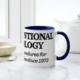 thumbnail image 6 of CafePress - Interventional Radiology - 11 oz Ceramic Mug - Novelty Coffee Tea Cup, 6 of 6