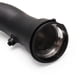 thumbnail image 3 of Tubo de carga Turbo de entrada de aire negro reemplazo de aleación de aluminio para BMW F30/ F31/ 335i/ 435/ F32/ M235/ F32/ M135/ F20/ M2/ F87 Sunnimix Tubo de carga de admisión, 3 of 8