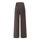thumbnail image 4 of WILLBEST Pantalones Casuales elegantes para Mujer, Pantalones Palazzo de Verano de Pierna Ancha, Pantalones de Playa Holgados de Cintura Alta con Bolsillo para Uso Diario Extra Grande, 4 of 4