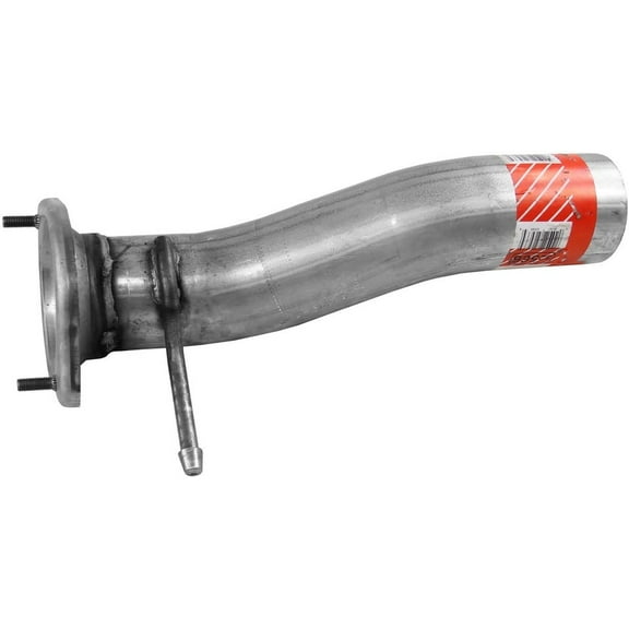 Exhaust Pipe Fits select: 2011-2017 CHEVROLET SILVERADO, 2011-2017 GMC SIERRA