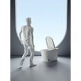 thumbnail image 6 of Smart Toilet with Built-in Bidet Seat, 6 of 13