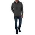 thumbnail image 4 of Genuine Dickies Men's Fleece Pullover with Flannel Lined Hoodie, 4 of 5