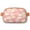 Rose-gold-4, variant on Retro Aesthetic Waist Bag – Boho Daisy Belt Bag with Artistic Flower Print in Yellow & White for Warm Weather Outfits