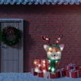 ZROBM Outdoor Christmas Lights near Me, Christmas Gifts Lights Indoor