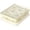 Beige, variant on 1 Pc Clear Zippered Storage Bags Plastic Sweater Storage Bags with Zipper Clothing Organizer Transparent Storage Bag for Blankets Linen Sweater Bed Sheet Quilt Clothes, 15.74"x11.81"x4.72"