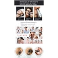 thumbnail image 2 of Rechargeable Nose Hair Trimmer Electric Removal Clipper Razor Shaver Trimmer Epilators High Quality Eco-Friendly Nose Trimmer Red, 2 of 9