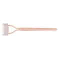 thumbnail image 1 of Eyelash Comb, Pink Portable Grooming Metal Teeth Eyelash Brush Separator Reusable  For Making Up For Women, 1 of 8