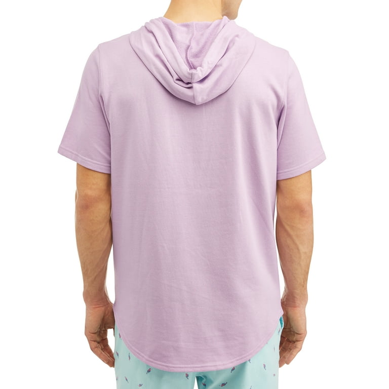 George short sleeve hoodie sale