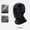 Navy, variant on Ski Mask, Winter Ski Hood for Men Women Hat Friendly Motorcyde Full Face Hoods Cold Weather Head Cover for Skiing, Ski Mask for Men, Ski Mask for Women White