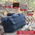 thumbnail image 3 of Rothco G.I. Style Mechanics Tool Bags, Woodland Camo, 3 of 6