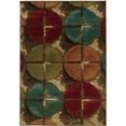 thumbnail image 1 of Oriental Weavers Emerson 5' x 7'6" Machine Woven Rug in Brown, 1 of 1