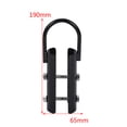 thumbnail image 4 of Fitness Climbing Rope Clamp Rope Climb Workout Rig Attachment Hook Rope Clasp, 4 of 5