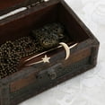 thumbnail image 4 of Pulsera abierta Jadeshay Pulsera abierta femenina Brazalete de Cobre de Cobre Probado y confiable, 4 of 8
