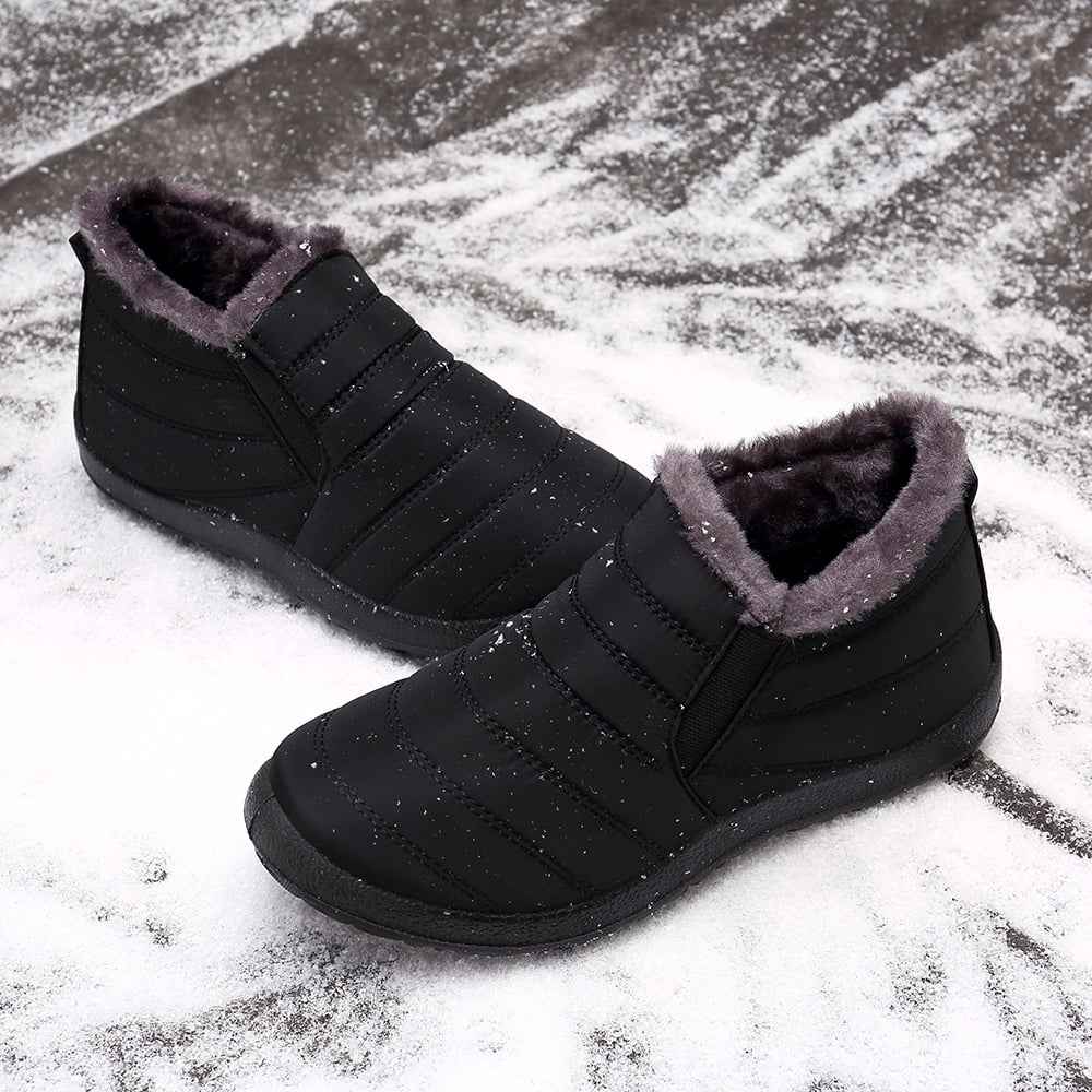 womens slip on shoes for winter