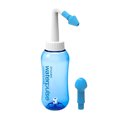thumbnail image 3 of Dr.isla 300ML Limpiador de Lavado de Nariz Irrigador Nasal Enjuague Botella Protector de Nariz Evita Rinitis Alérgica Adultos Niños Neti Pot, 3 of 5