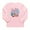 Petal Pink, variant on CafePress - Peppa Pig: Hello Bump! Long Sleeve Infant T Shirt - Long Sleeve Infant T-Shirt