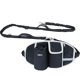 thumbnail image 1 of YOKEE Dog Walking Bags Training Pet Treat Bag Fanny Pack Hands-Free Candy Pouch Bungee Leash Dog Feed Bowls Storage Water Cup ShopWise Round, 1 of 12