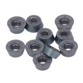 thumbnail image 3 of Lathe Carbide Blade, Carbide Insert Wear Resistant Fine Processed Multi Layer Coated Round  For Industrial Use, 3 of 8