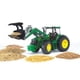 thumbnail image 5 of Tractor de juguete Bruder John Deere 6920 con cargador frontal a escala 1:16, 5 of 7
