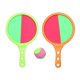 thumbnail image 1 of 2pc Black Raqueta adhesiva para niños, juego de pelota con ventosa, juguete, pelota adhesiva, juguetes deportivos de ocio para padres e hijos, accesorio para actividades al aire, 1 of 3