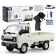 thumbnail image 2 of WPL D12 Mini Drift Truck Remote Control 1/16 RC Car For Children Toys Car, 2 of 5