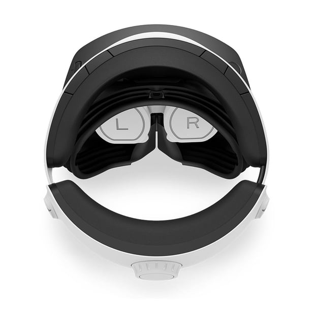 Protector de Lente Antiarañazos Kuymtek Para Sony VR PSVR2