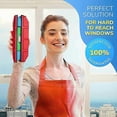 thumbnail image 4 of D-3 Magnetic Window Cleaner For 20-28mm Double Glazed Window, 4 of 5