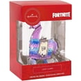 thumbnail image 3 of Hallmark Christmas Ornament, Fortnite Loot Llama, 3 of 6