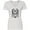 AA-White, variant on Inktastic Born in 1982 Limited Edition Women's V-Neck T-Shirt