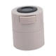 thumbnail image 1 of Tanque de almacenamiento de pegamento para pestañas, herramienta de extensión de pestañas, contenedor de almacenamiento de suministros de pestañas de Gris, 1 of 8