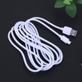 thumbnail image 4 of Cable Micro USB Cargador Universal Alta Velocidad FLhrweasw Blanco para Samsung Android, 4 of 6