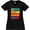AB-Black, variant on Inktastic Marching Band Drummer Eat Sleep Drumline Repeat Women's Plus Size V-Neck T-Shirt