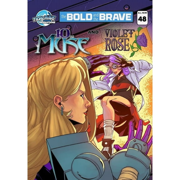 Bold and the Brave #48, (Paperback)