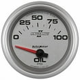 thumbnail image 2 of Auto Meter 7727 Ultra-Lite II Oil Pressure Gauge, 2 of 3
