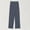 Gray, variant on IDALL Wide Leg Pants Woman High Waisted Pants Ice Narrow Wide Leg Pants For Women Summer Thin High Waist Drape Loose Straight Leg Casual Floor Length Pants Baggy Pants Womens Pants Beige L