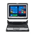 thumbnail image 1 of Restored Panasonic Toughbook CF-33, 2-in-1, 12” QHD, Intel i5-7300, 4G LTE, GPS, Barcode, 8GB, 256GB SSD, Win10 Pro, 1 of 1