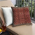 thumbnail image 2 of Ahgly Company Outdoor Square Traditional Throw Pillow, 18 inch by 18 inch, 2 of 6